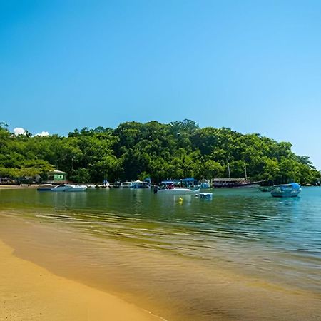 Linda Casa C/ Vista Pro Mar Na Praia Grande Em ปาราตี ภายนอก รูปภาพ
