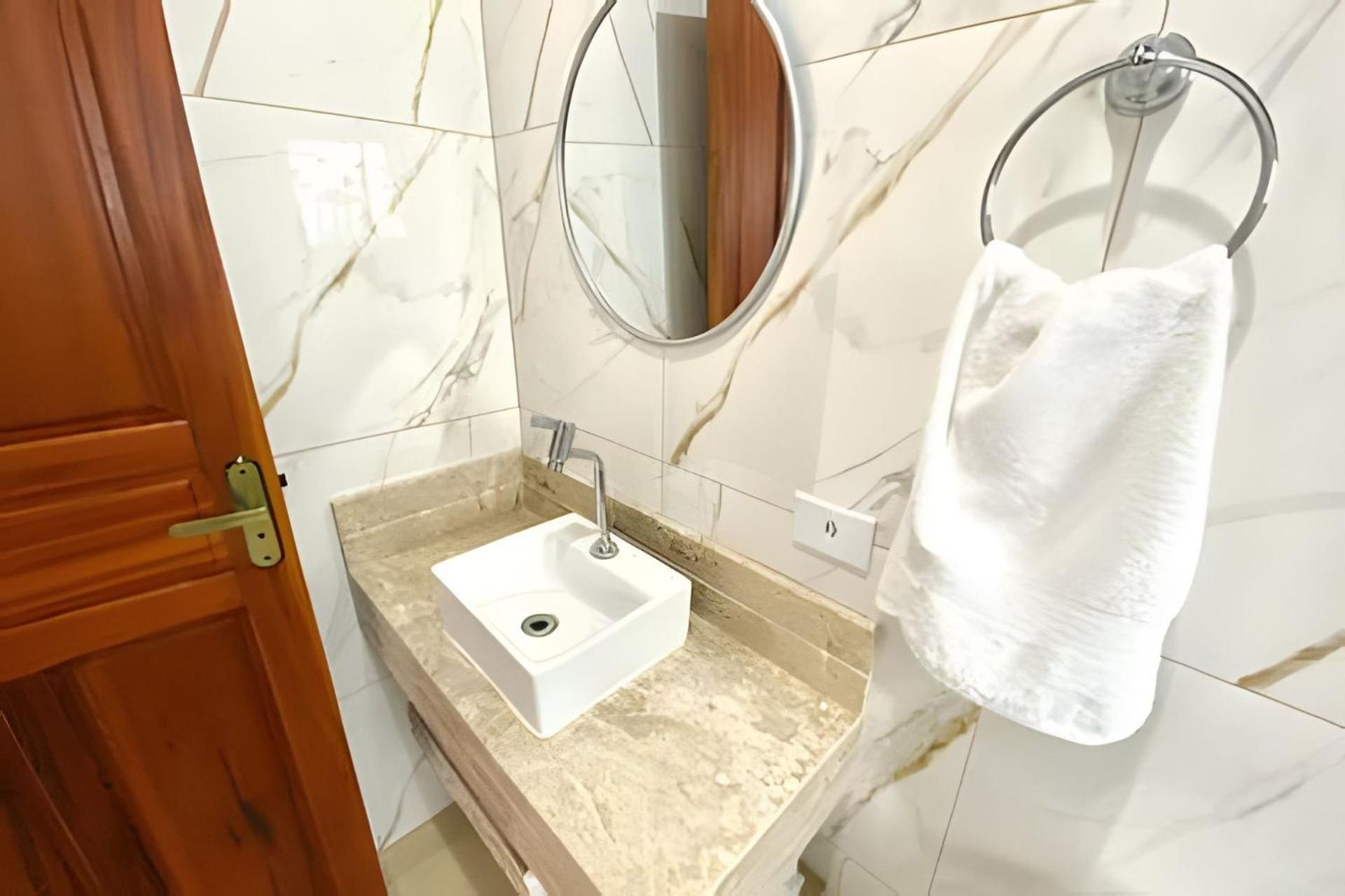 Linda Casa C/ Vista Pro Mar Na Praia Grande Em ปาราตี ภายนอก รูปภาพ