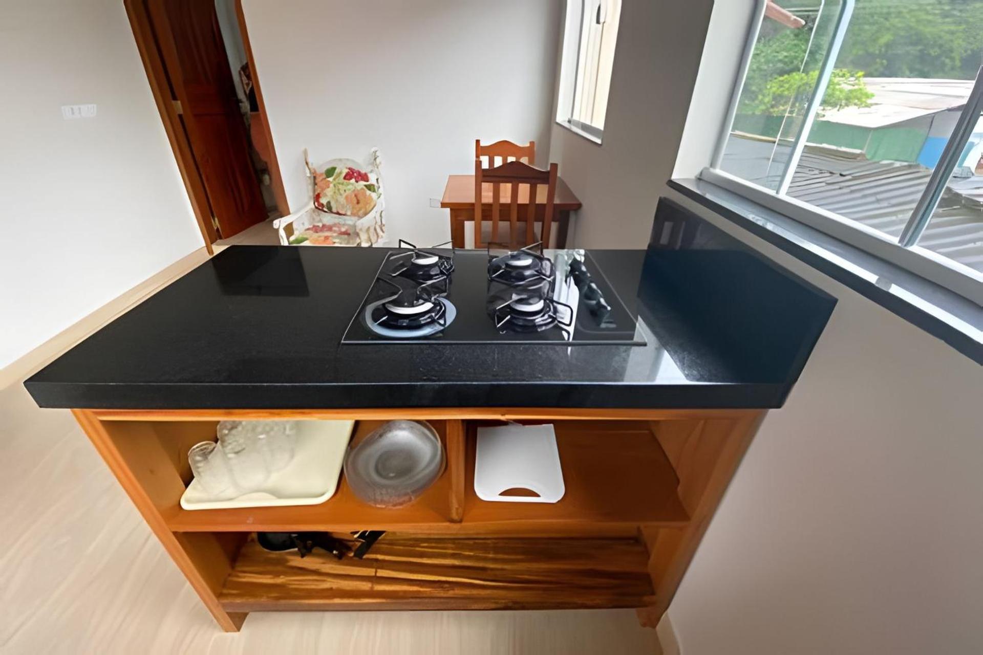 Linda Casa C/ Vista Pro Mar Na Praia Grande Em ปาราตี ภายนอก รูปภาพ